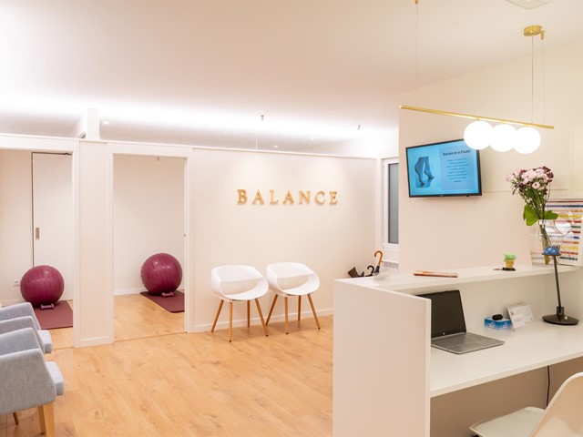 Centro de fisioterapia y podología