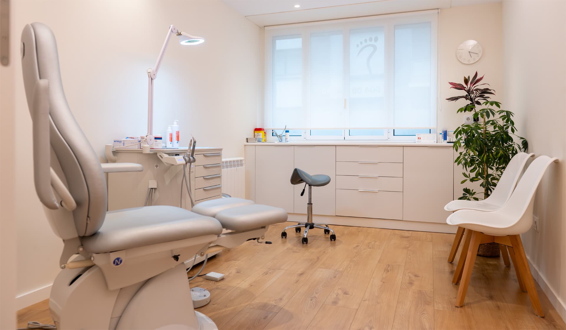 Clínica de fisioterapia y podología en Santiago de Compostela 