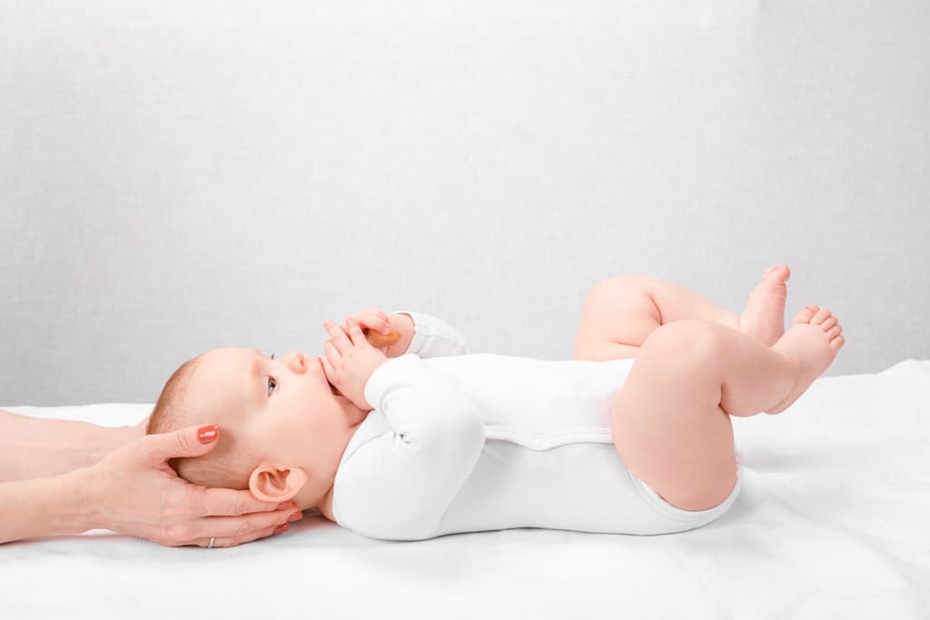 Fisioterapia pediátrica
