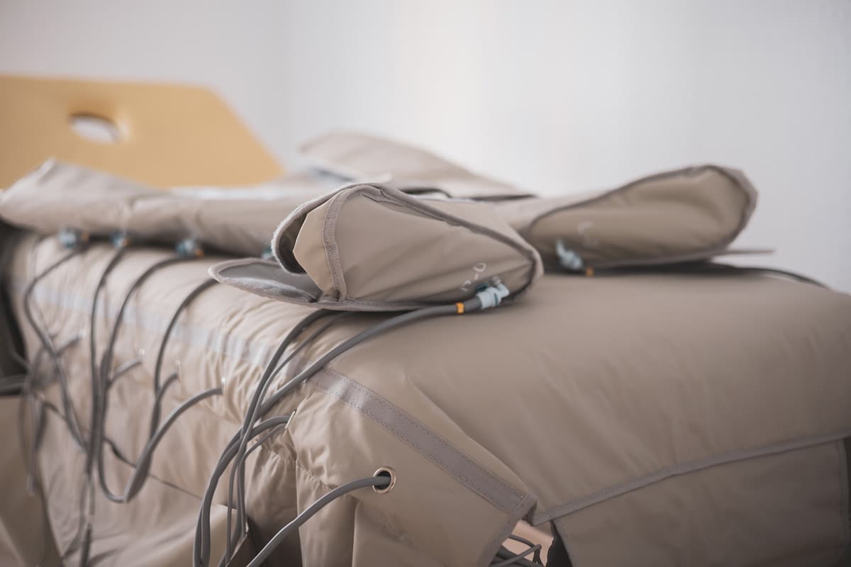 Presoterapia en Santiago