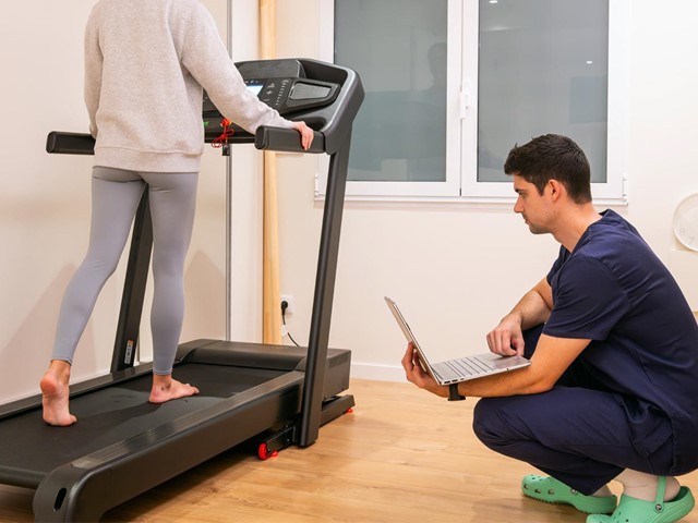 Profesionales de la podología en Santiago